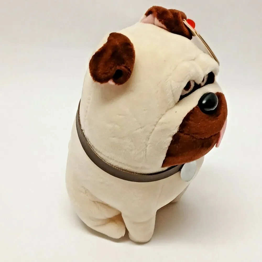 TY BEANIE Baby The Secret Life of Pets Mel Dog 9